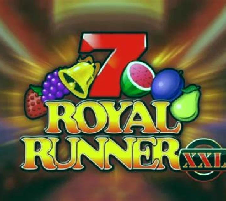 Royal Runner XXL slot