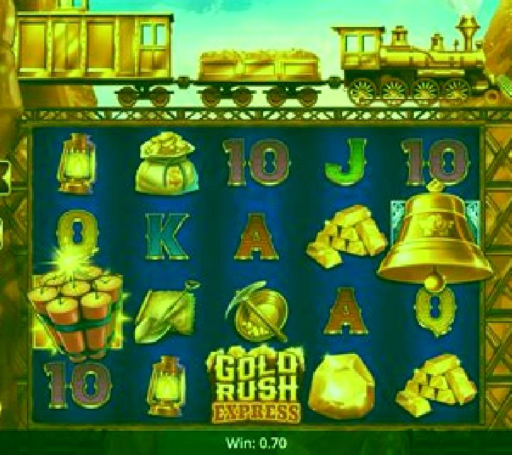 Royal Rush slot game