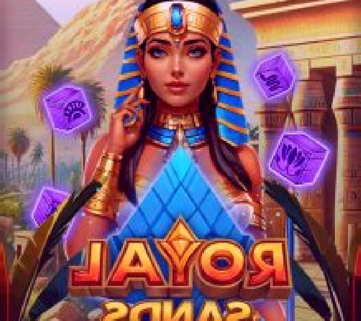 Royal Sands slot game