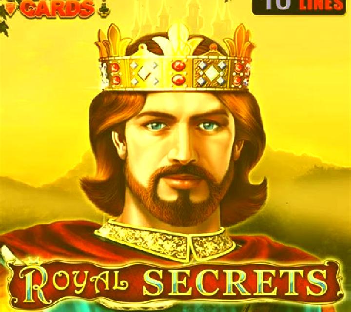 Royal Secrets (Amusnet) online slot