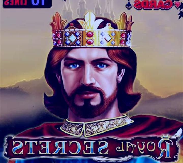 Royal Secrets (Amusnet) slot game