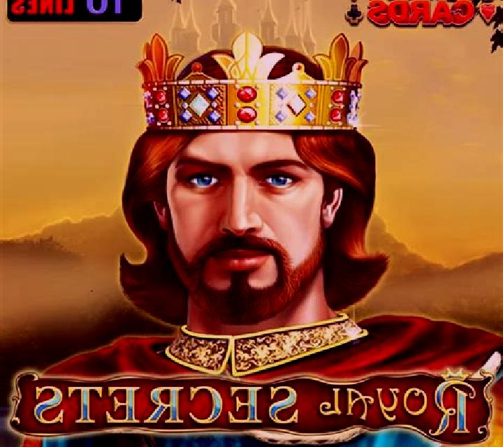 Royal Secrets (Amusnet) slot machine