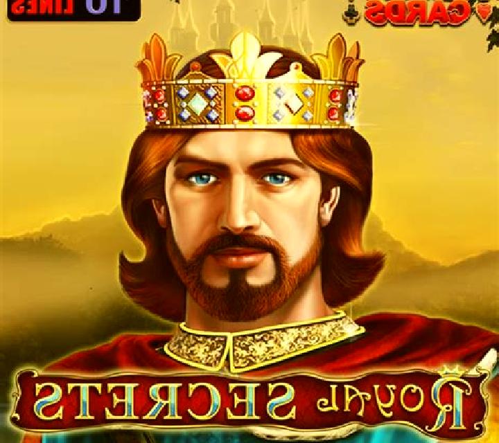Royal Secrets (Amusnet) slot