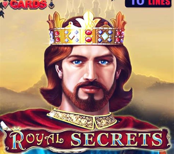 Royal Secrets (EGT Digital) online slot