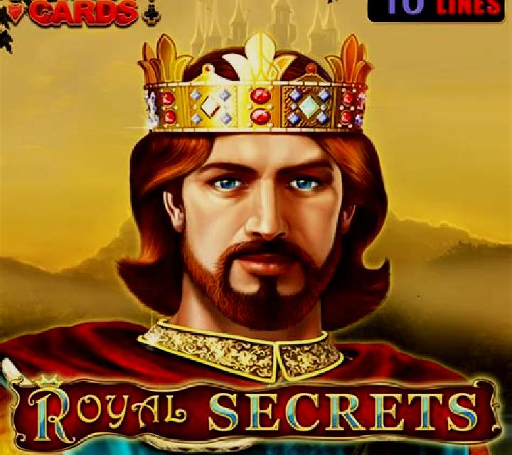 Royal Secrets (EGT Digital) slot game