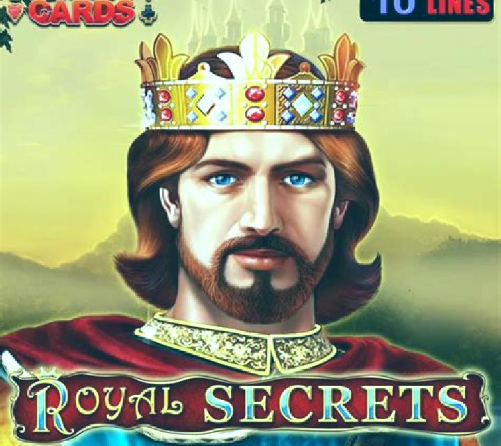 Royal Secrets (EGT Digital) slot