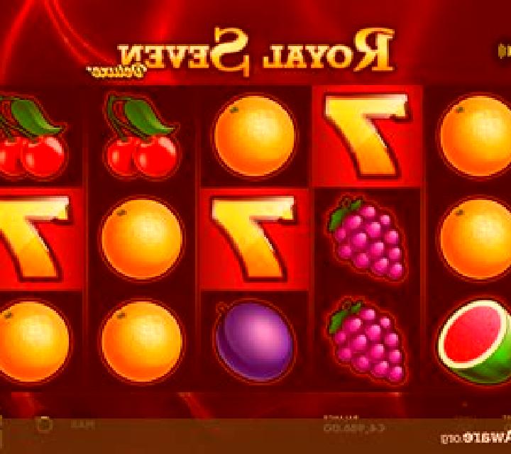 Royal Seven Deluxe online slot