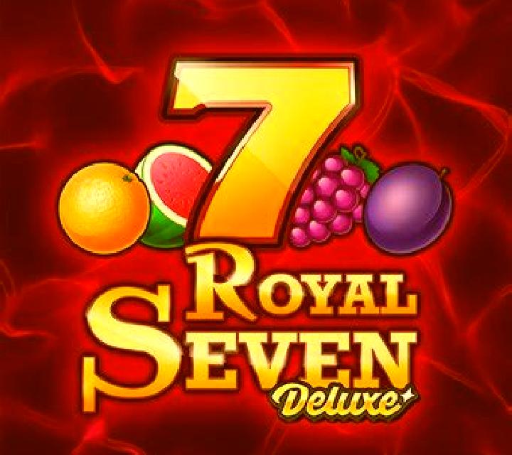 Royal Seven Deluxe slot game
