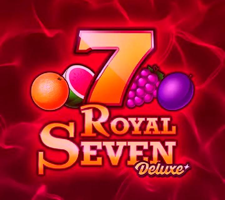 Royal Seven Deluxe slot