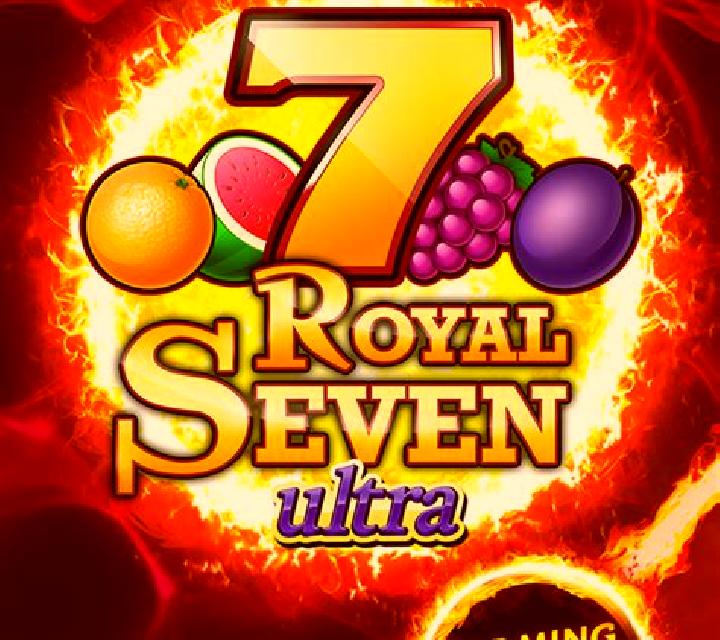 Royal Seven Flaming Link online slot