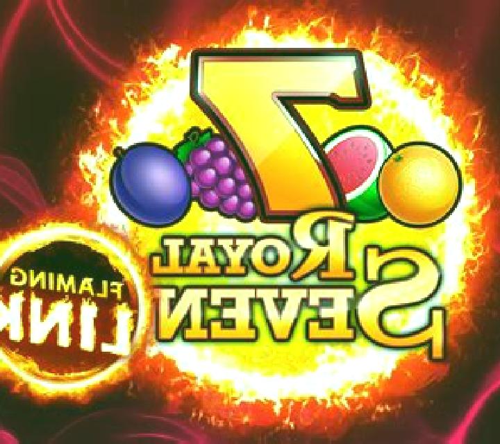 Royal Seven Flaming Link slot