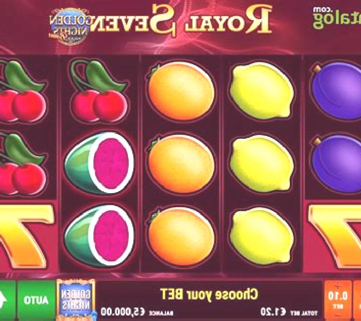 Royal Seven GDN online slot