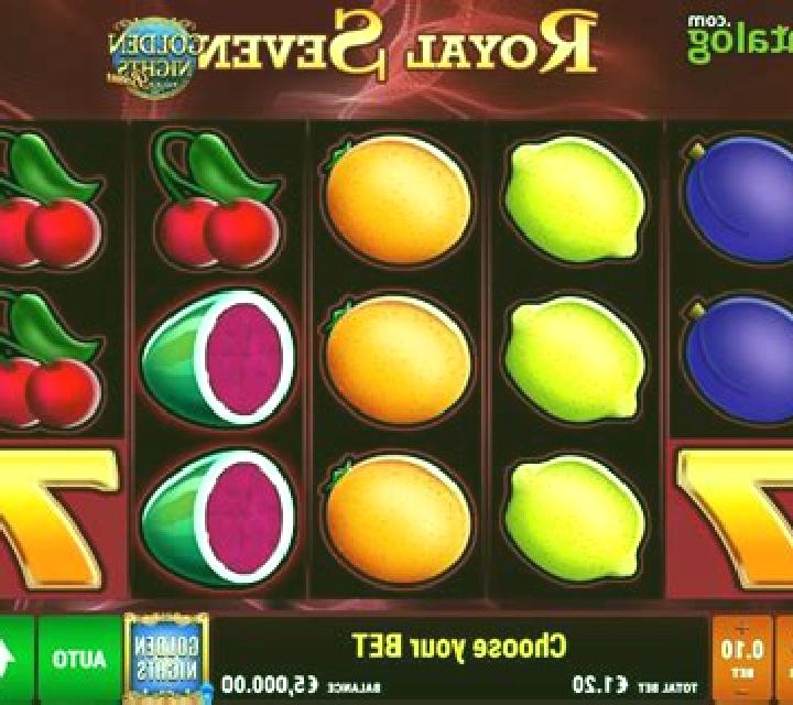 Royal Seven GDN slot