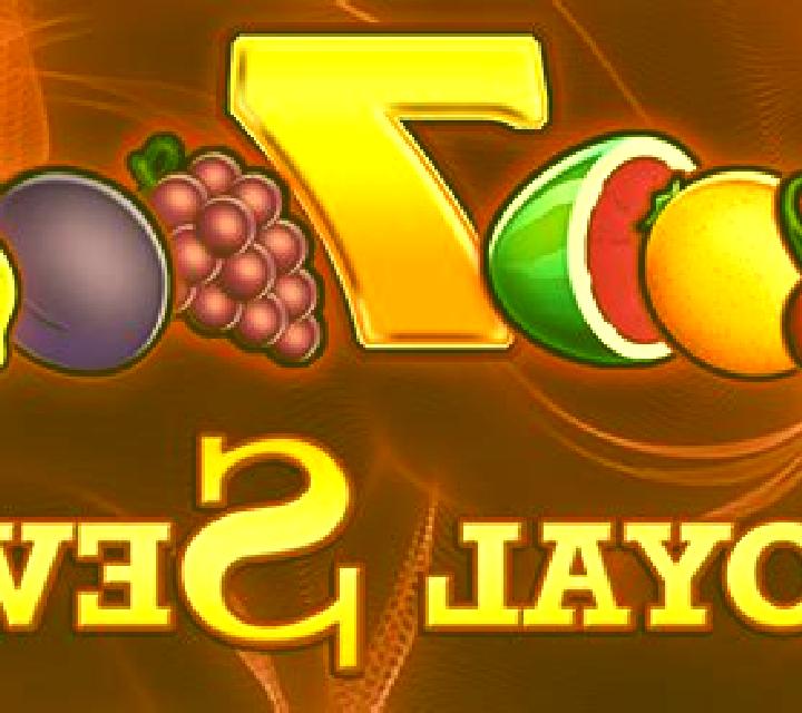 Royal Seven slot machine