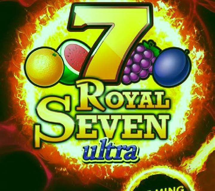 Royal Seven Ultra online slot