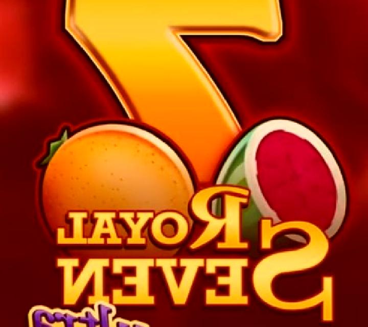 Royal Seven Ultra slot machine