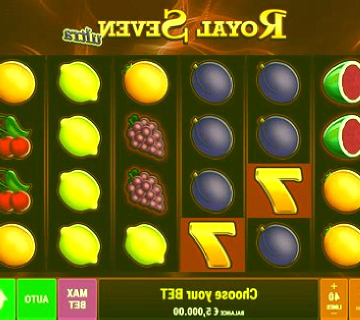 Royal Seven Ultra slot