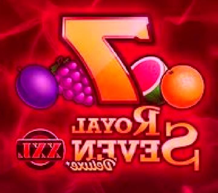 Royal Seven XXL Deluxe online slot