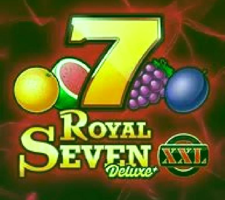Royal Seven XXL Deluxe slot game