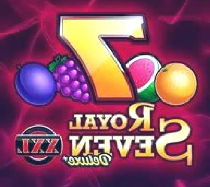 Royal Seven XXL Deluxe slot machine