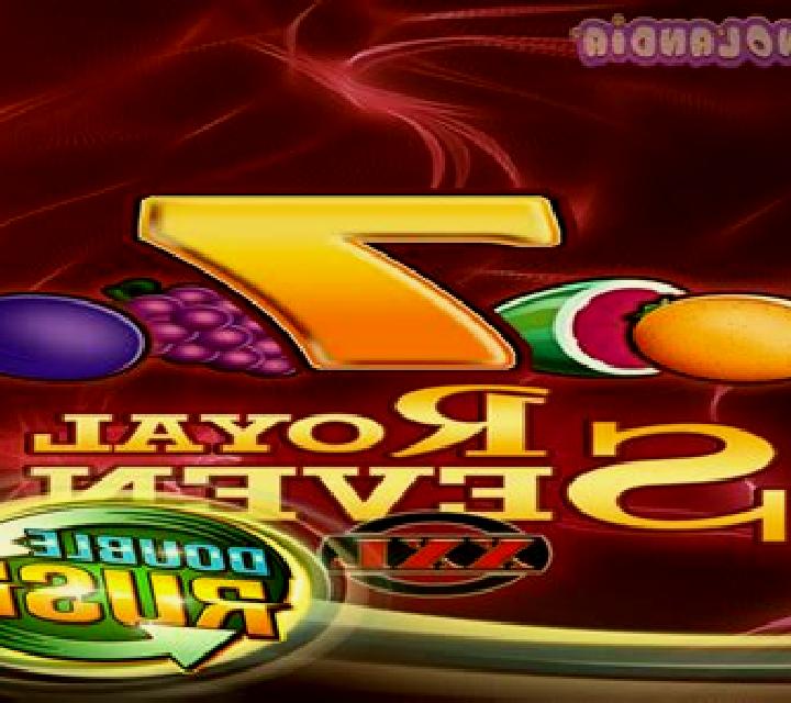Royal Seven XXL Double Rush online slot
