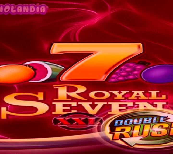 Royal Seven XXL Double Rush slot game