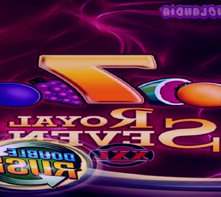 Royal Seven XXL Double Rush slot machine