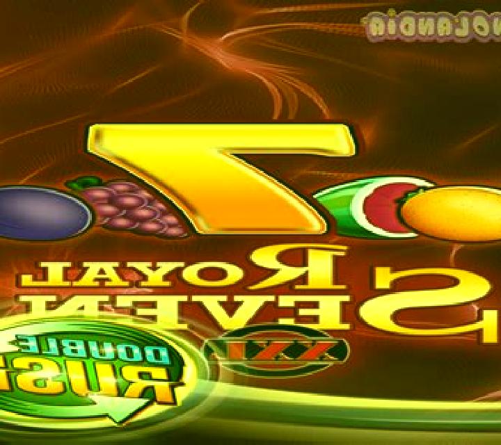 Royal Seven XXL Double Rush slot