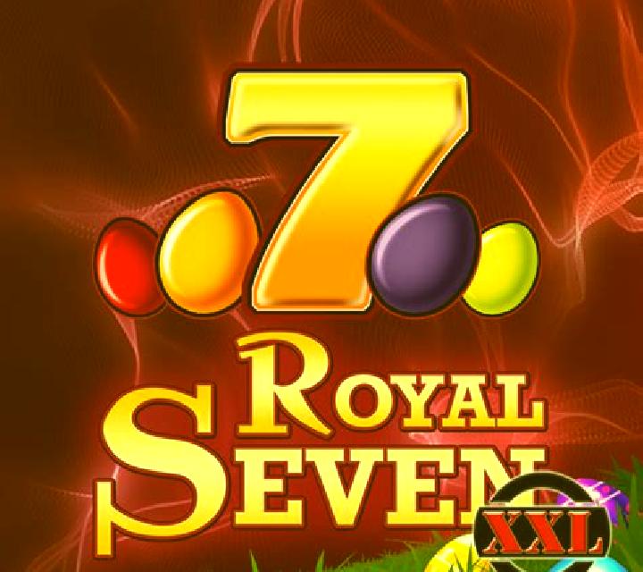 Royal Seven XXL Easter Egg online slot