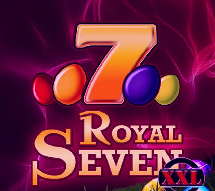 Royal Seven XXL Easter Egg slot machine