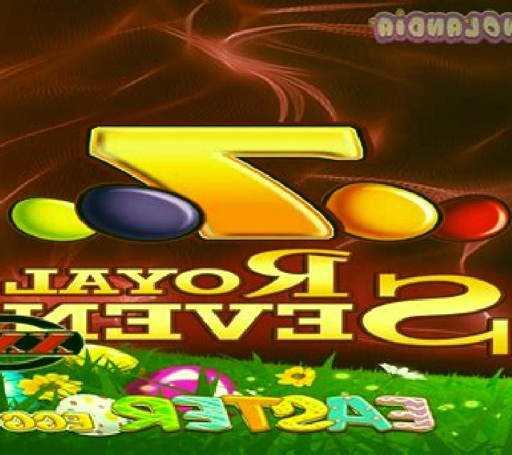 Royal Seven XXL Easter Egg slot