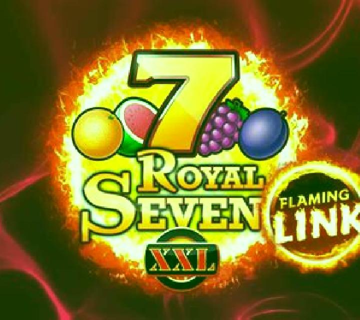 Royal Seven XXL Flaming Link online slot