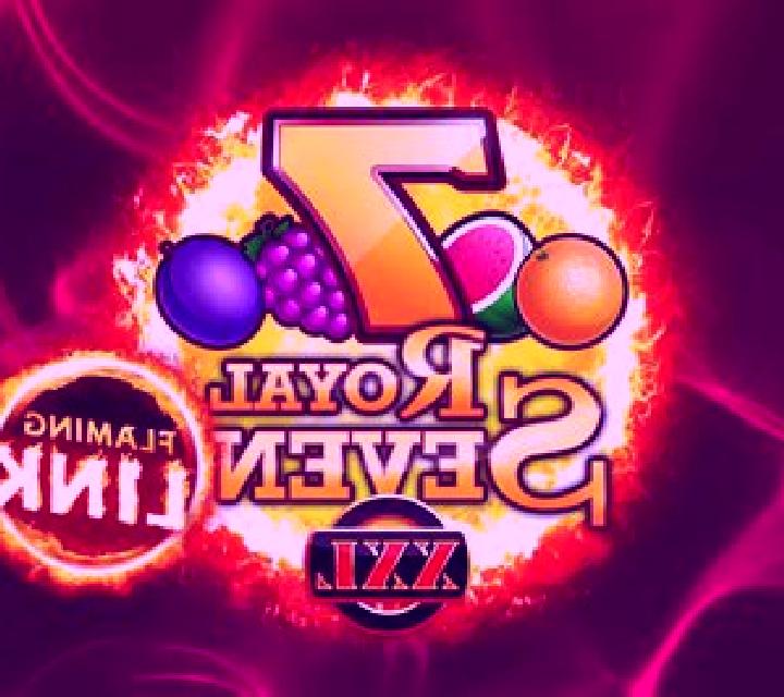 Royal Seven XXL Flaming Link slot game