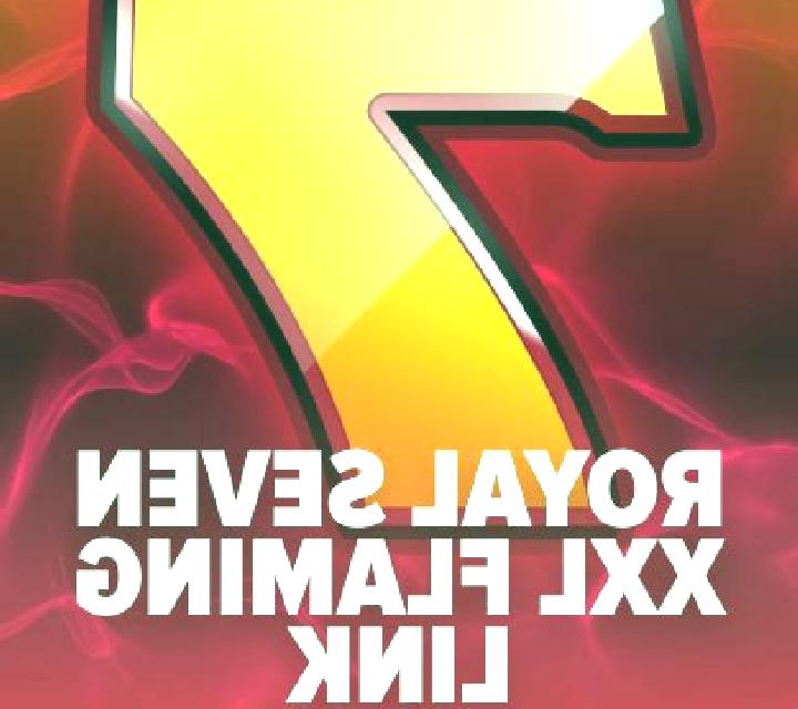 Royal Seven XXL Flaming Link slot