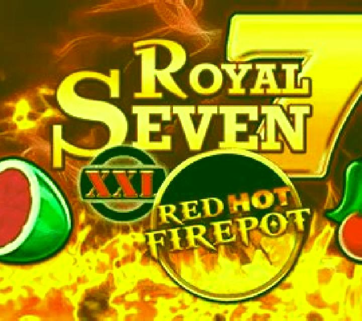 Royal Seven XXL RHFP slot machine