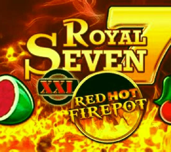 Royal Seven XXL RHFP slot