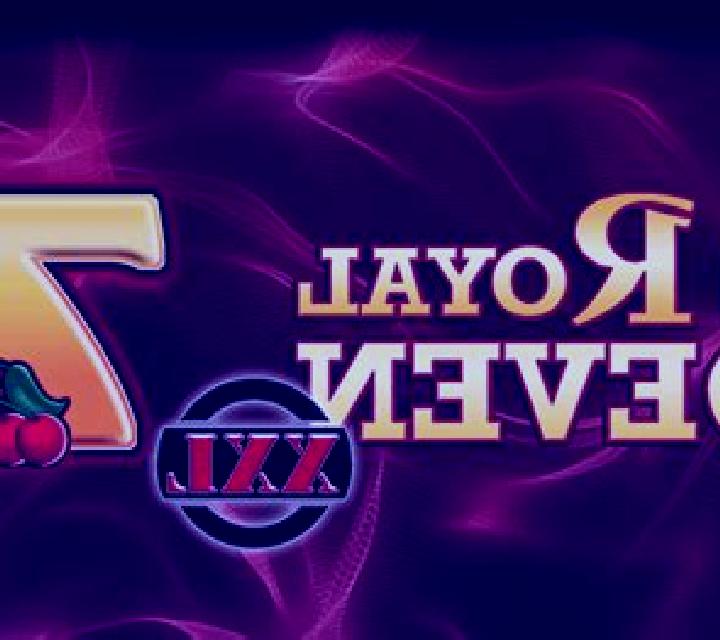 Royal Seven XXL slot game