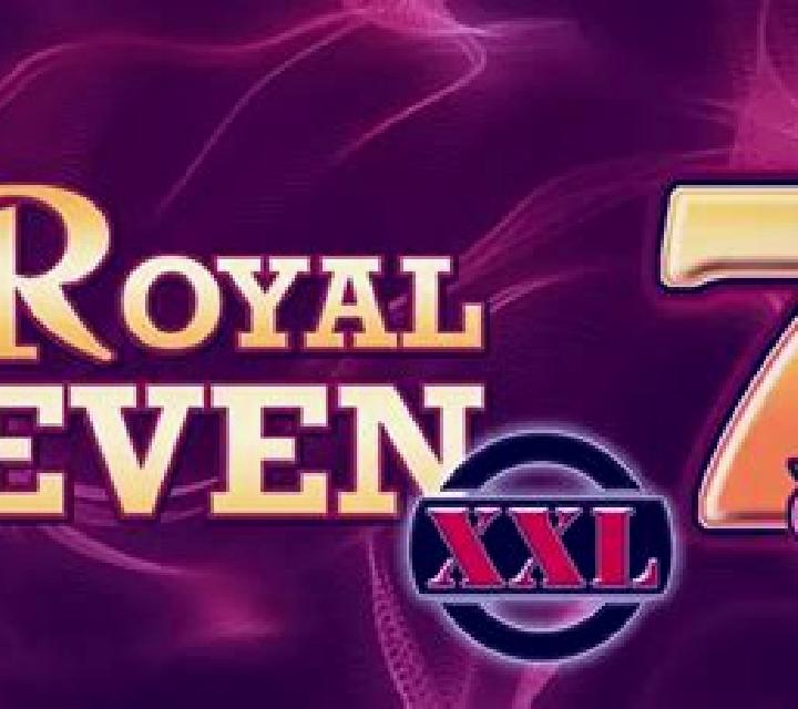 Royal Seven XXL slot