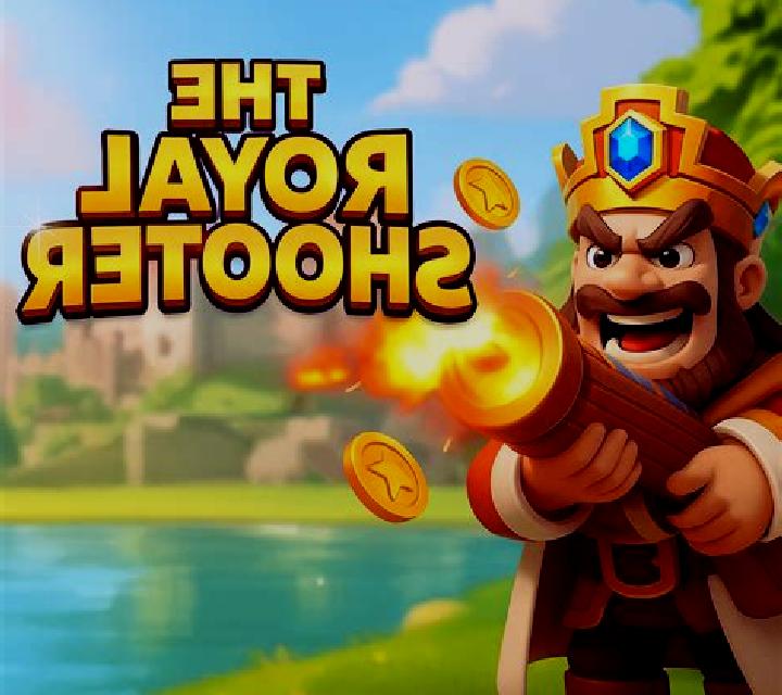 Royal Shooter online slot