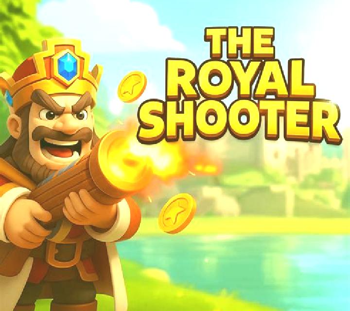 Royal Shooter slot game