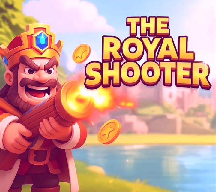 Royal Shooter slot machine