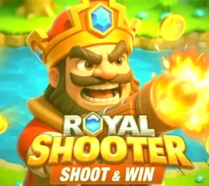 Royal Shooter slot
