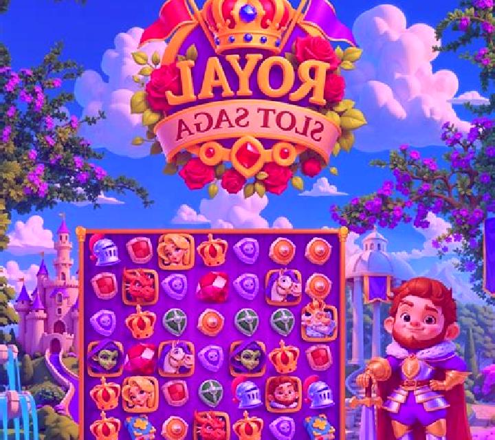 Royal slot game