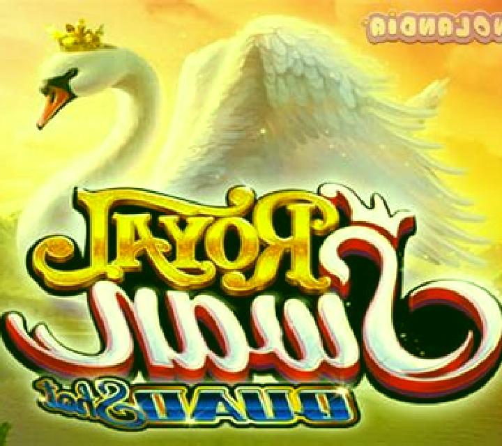 Royal Swan slot machine