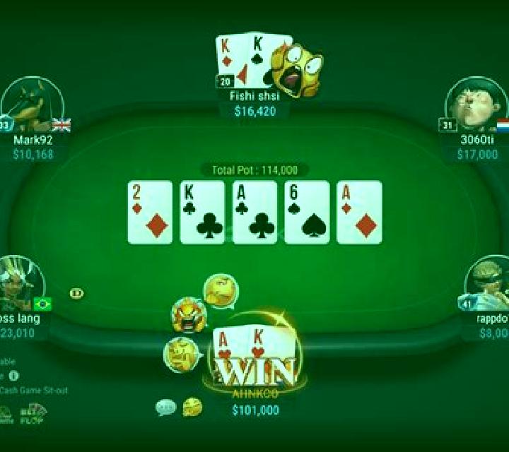 Royal Texas Holdem (esball) online slot