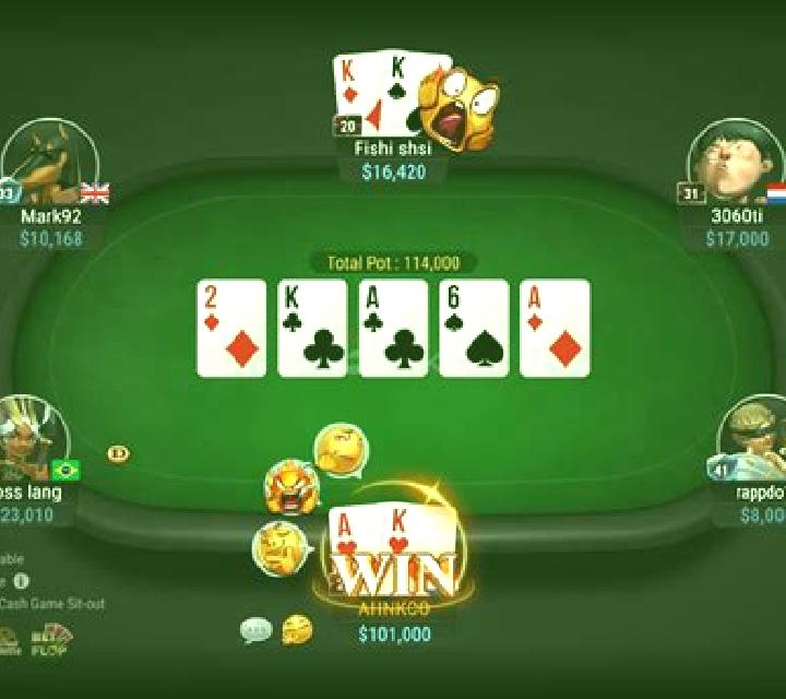 Royal Texas Holdem (esball) slot game
