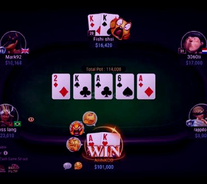 Royal Texas Holdem (esball) slot