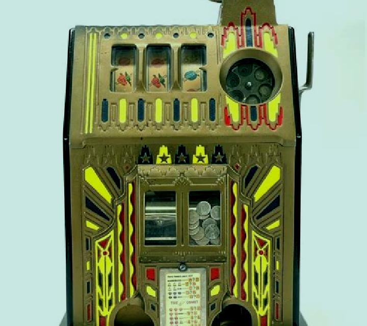 Royal Thai Desert slot machine