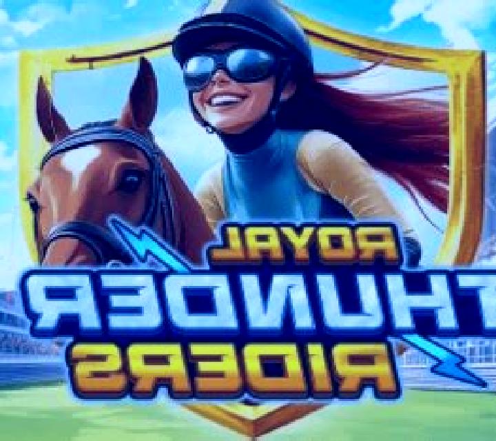 Royal Thunder Riders online slot