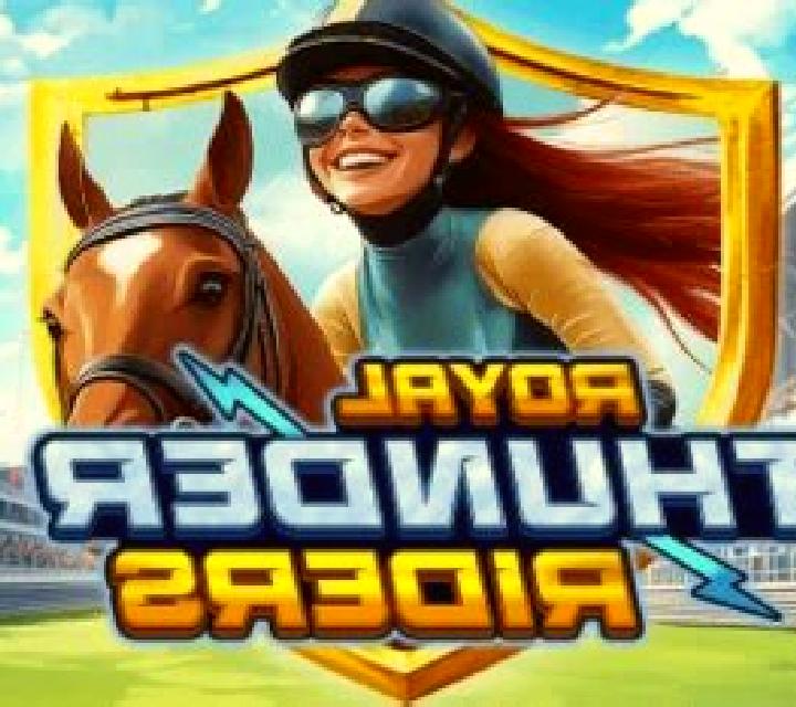 Royal Thunder Riders slot game